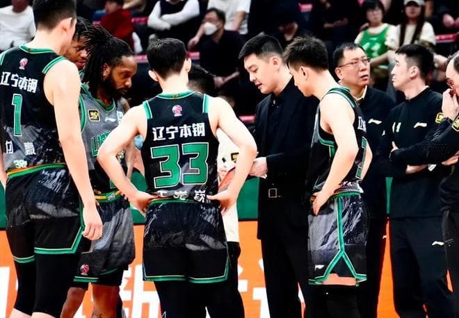 CBA最新积分榜：广厦领跑，辽粤终结连胜