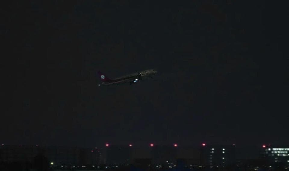 成都双流国际机场1号航站楼正式恢复运行，年旅客吞吐量提升至5000万人次