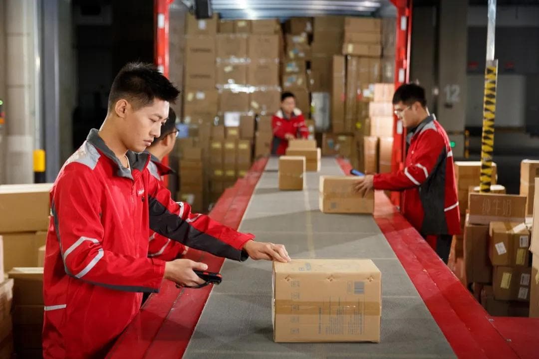 双十一物流揭秘：京东物流如何做到极速送达？