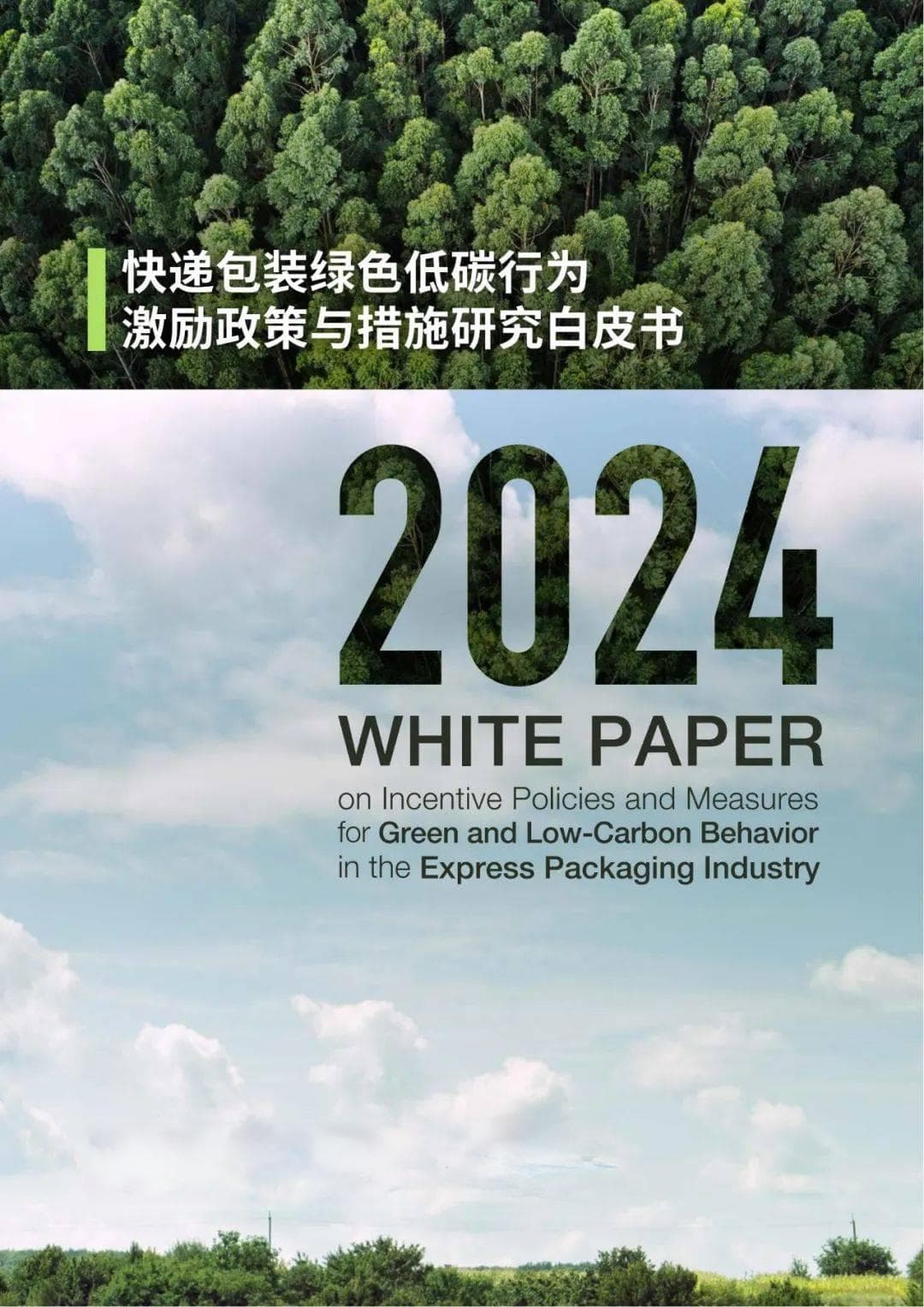快递包装绿色转型：困境与破局