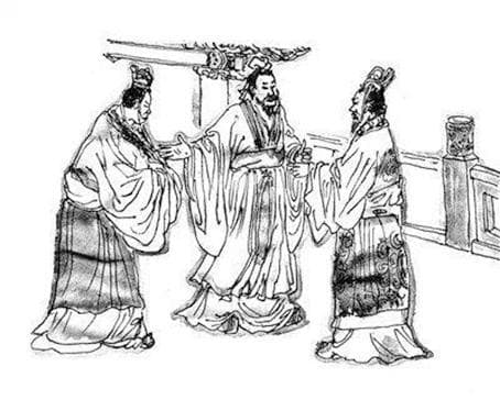 “任人唯亲”与“任人唯贤”