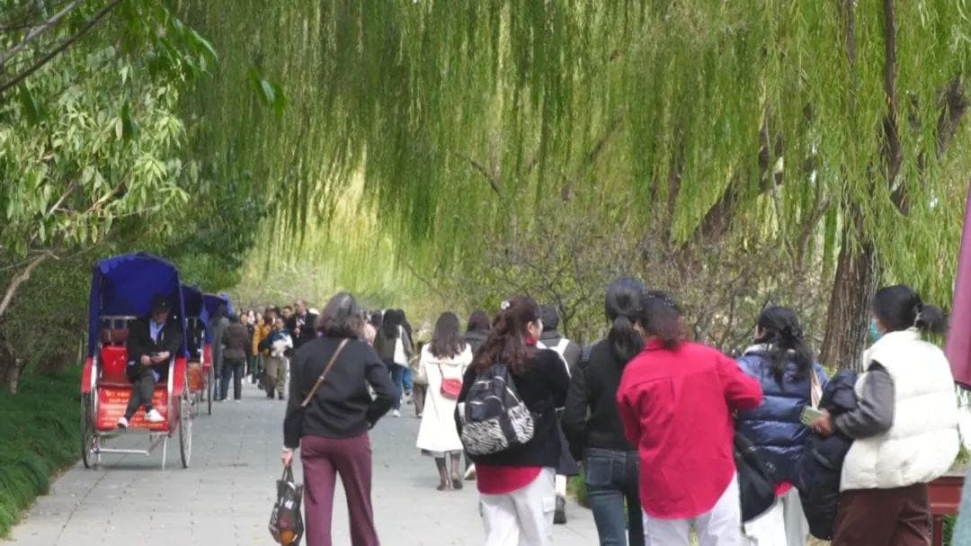 冬游扬州启动 200项文旅活动发出“冬的邀约”