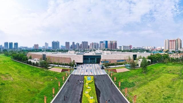 跟着文物游郑州！这5条新春文博游径值得收藏