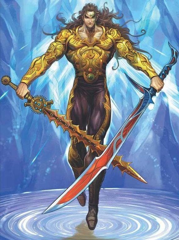 神兵玄奇：天下无敌的悲情王者，是正是邪？是人是魔？