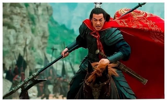 何润东版吕布：外貌气质与演技的双重突破