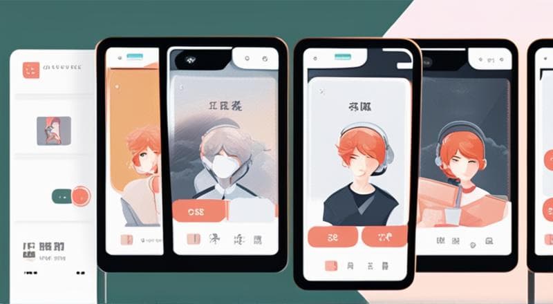 抖音如何管理封面照片
