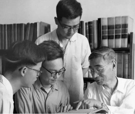 郭永怀，“两弹一星”元勋中唯一烈士，钱学森说他一人抵十个师。