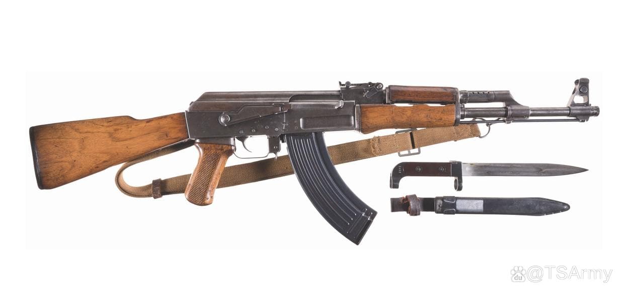 当今在世界上最受欢迎的10种苏式单兵武器