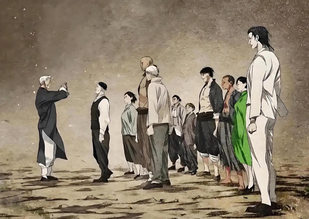 《一人之下》唐门篇全解析：十杰喋血，丹噬燃尽家国魂