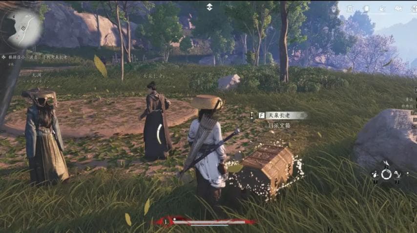 【燕云十六声】九流门怎么加入，九流门门派拜师流程！