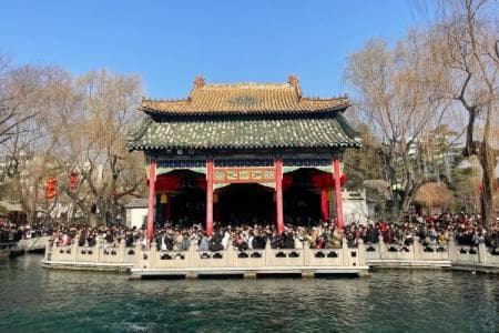 趵突泉景区游玩攻略：门票、交通、美食全攻略