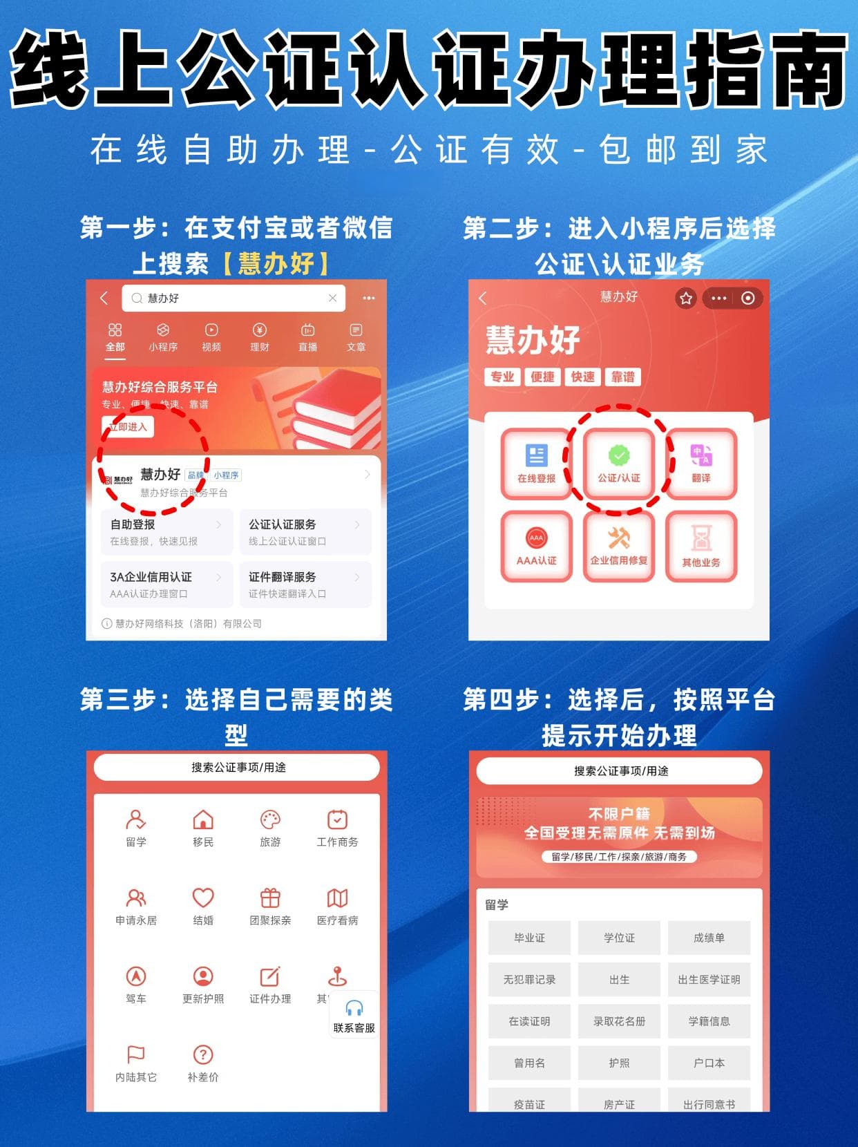 房屋公证需要什么手续和证件？如何办理？