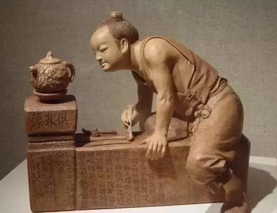中国紫砂壶大师名单（前20强）