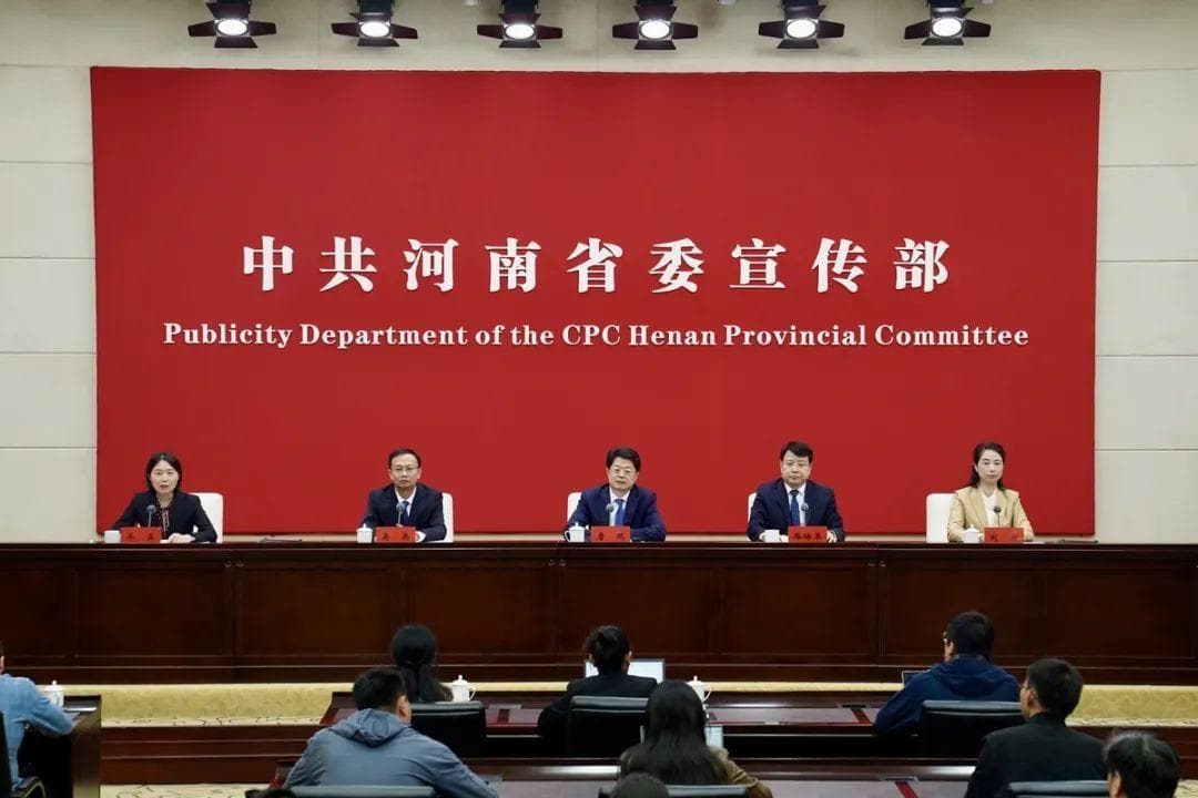 箱通世界、货运全球！周口奋力打造国家区域中心港口城市