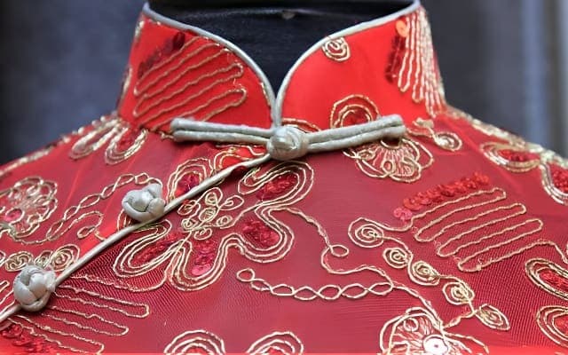 唐代使用什么纽扣？揭秘唐代服饰的独特扣饰