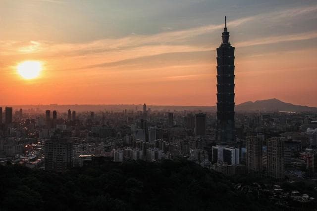 从阜阳路到新庄路：台北街道里的大陆情缘
