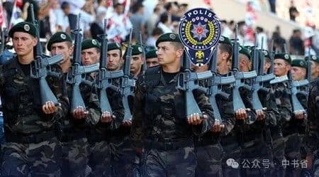 土耳其：警察如何压倒军队，成为国家安全的主导者？