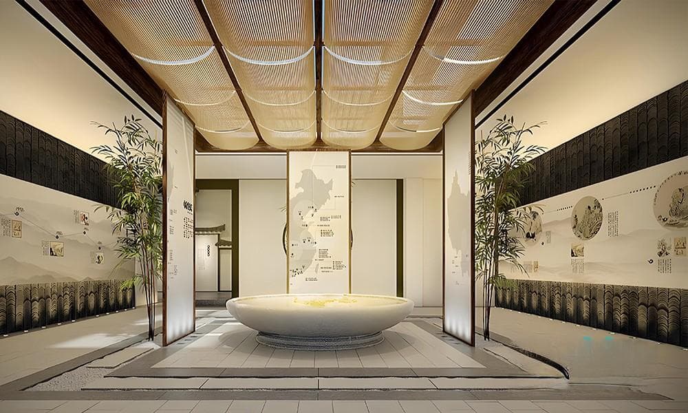 艺术博物馆展示空间设计：打造沉浸式观展体验