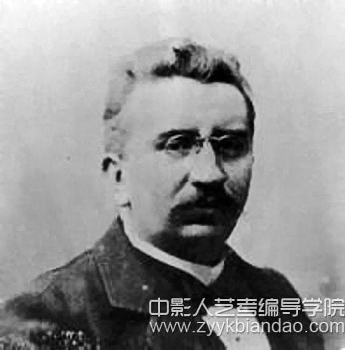 编导生必知的文艺常识之电影之父：路易·卢米埃尔