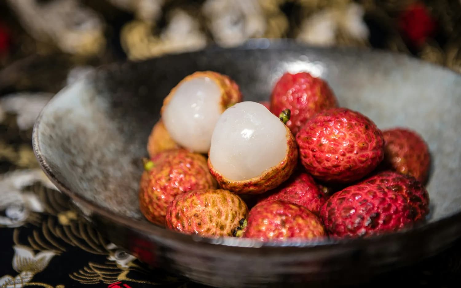 夏日限定！粤式荔枝菜大揭秘