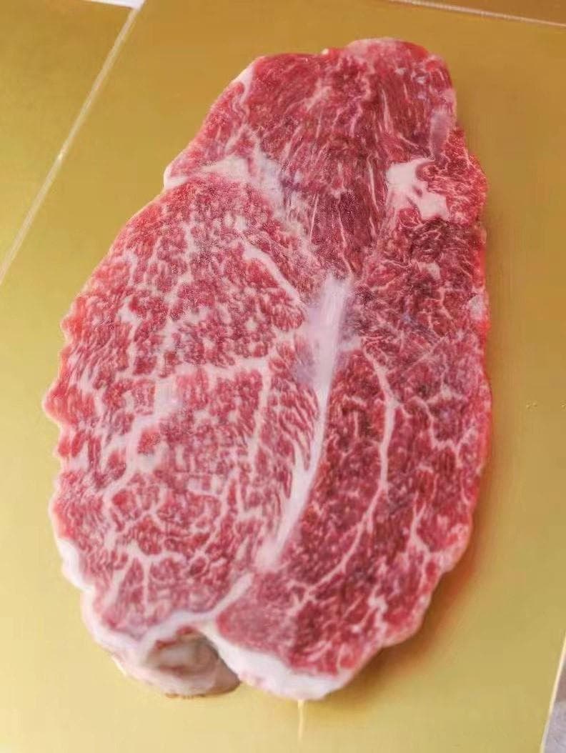 雪花牛肉的秘密，你知道吗？