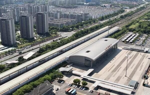 苏州地铁6号线正式运营，智慧轨交的"美的"样本升级绽放