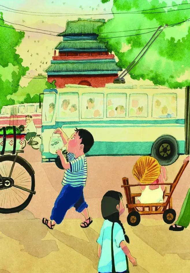 余华、李娟、史铁生...15位作家笔下的童年，治愈无数成年人 | 六一快乐