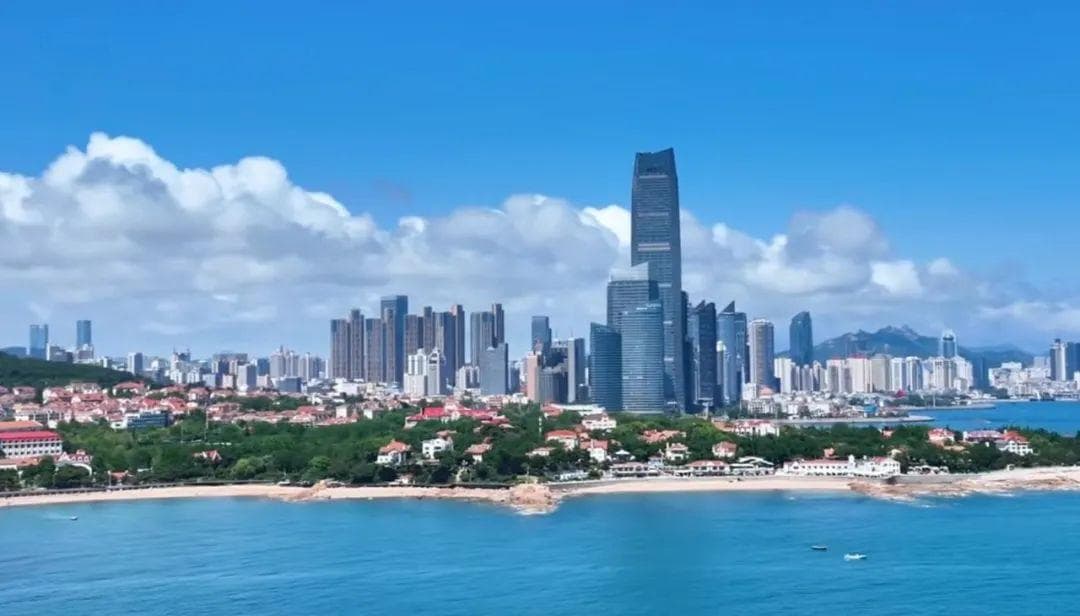 这就是青岛信心！“10+1”，青岛的最新产业“方法论”