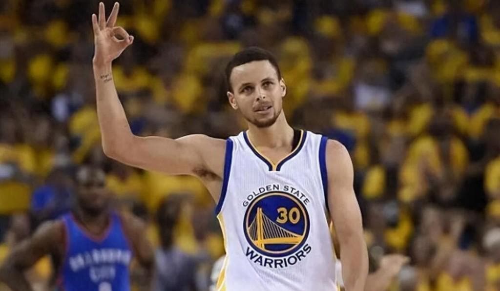 NBA历史仅六人同时获得得分王和助攻王，库里无缘榜单