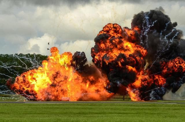 仅次于核爆炸！全氮阴离子盐炸弹为何只有我们能批量生产？