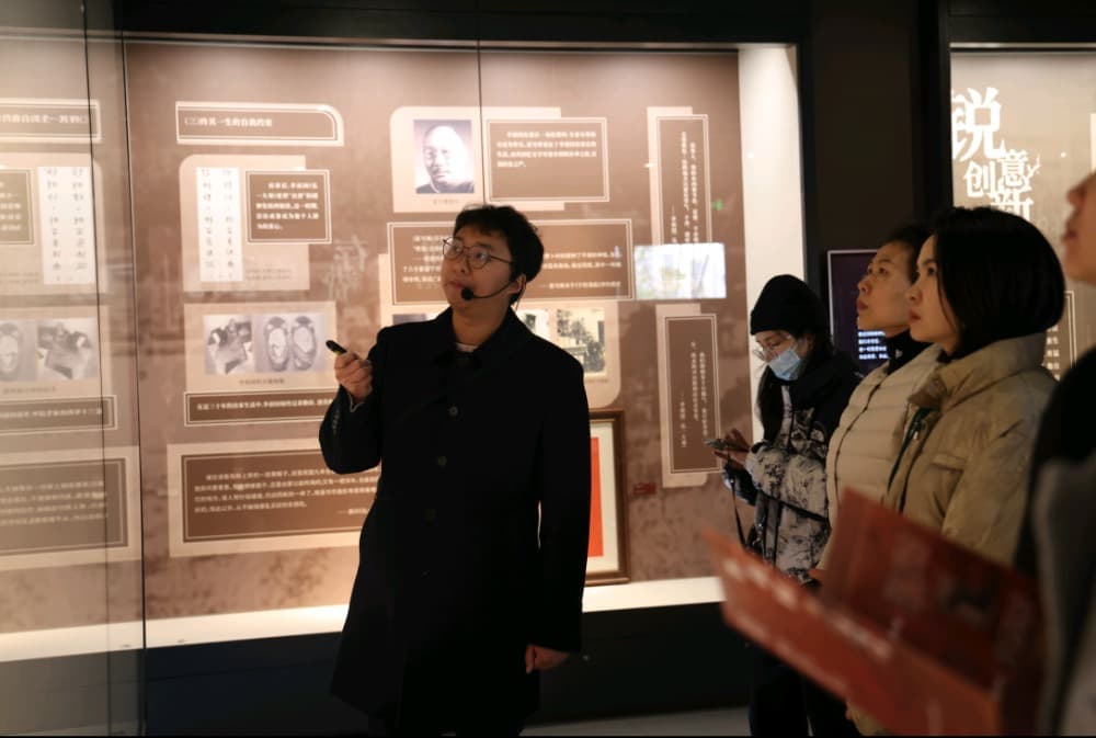 再听一曲《送别》！来沙坪坝博物馆看李叔同的艺术人生