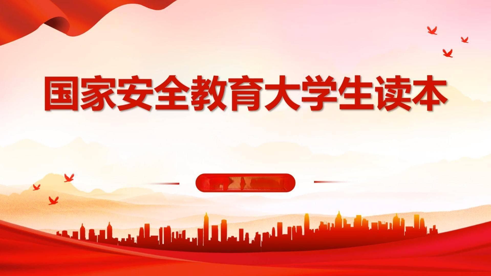 经济安全基石：2024高教版国家安全教育第六章的深度解读PPT
