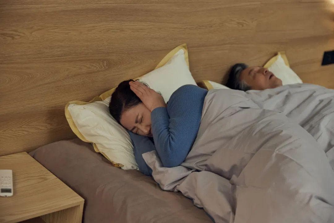 鼾声如雷代表睡眠好？警惕阻塞性睡眠呼吸暂停