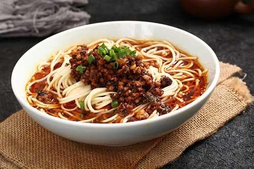 中国十大面条 全国著名的十大面条