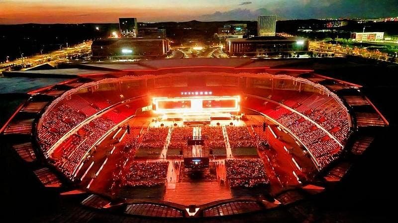 演唱会经济的“泼天富贵”，地级市如何承接？