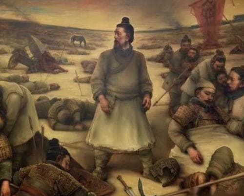 西晋八王之乱：内战消耗与国力枯竭的八年