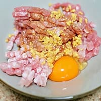 番茄豆芽园子汤