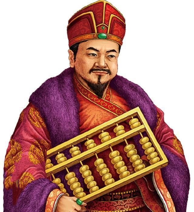 沈万三：一个富可敌国的商人的传奇人生