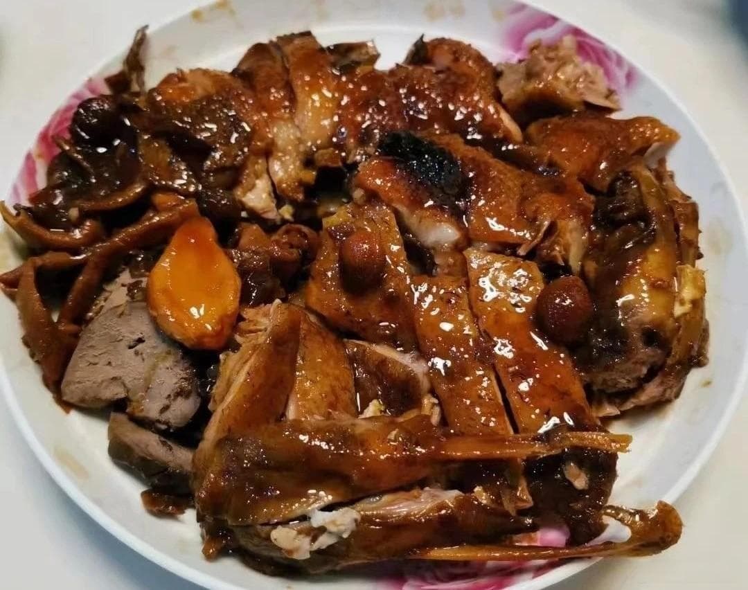 绝了！这道陈皮鸭让食客回味无穷的秘密是什么？