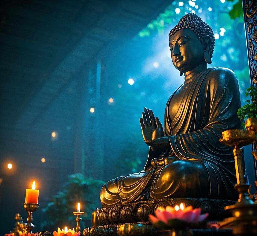 同宗同源：《心经》与《金刚经》之对比，感悟其中的智慧。