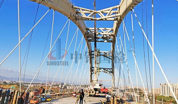 桥梁施工监控技术详解：大型桥梁建设的安全守护者