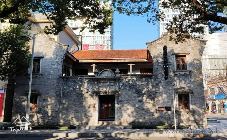 宁波这个历史老街区，成片民国石库门，适合春天的第一次City walk