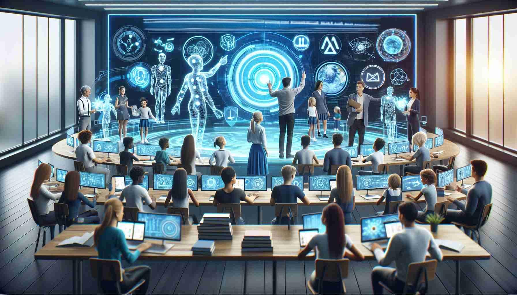 生成人工智能对高等教育的影响与挑战：2025年的机遇与应对策略