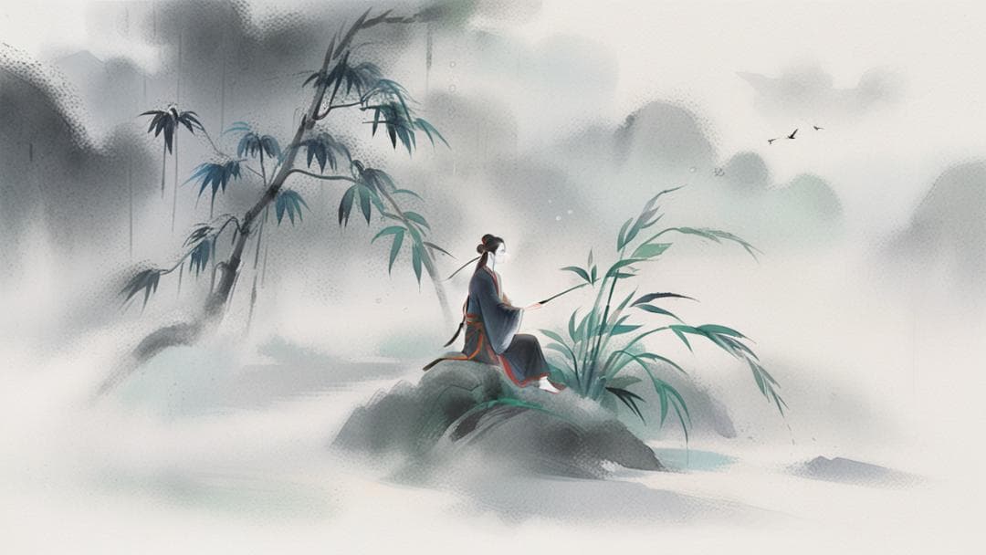 道家《静心诀》《养神诀》：最高级的养生，是静心养神
