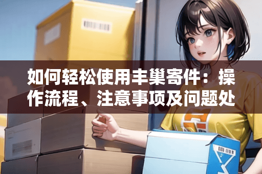 如何轻松使用丰巢寄件：操作流程、注意事项及问题处理指南