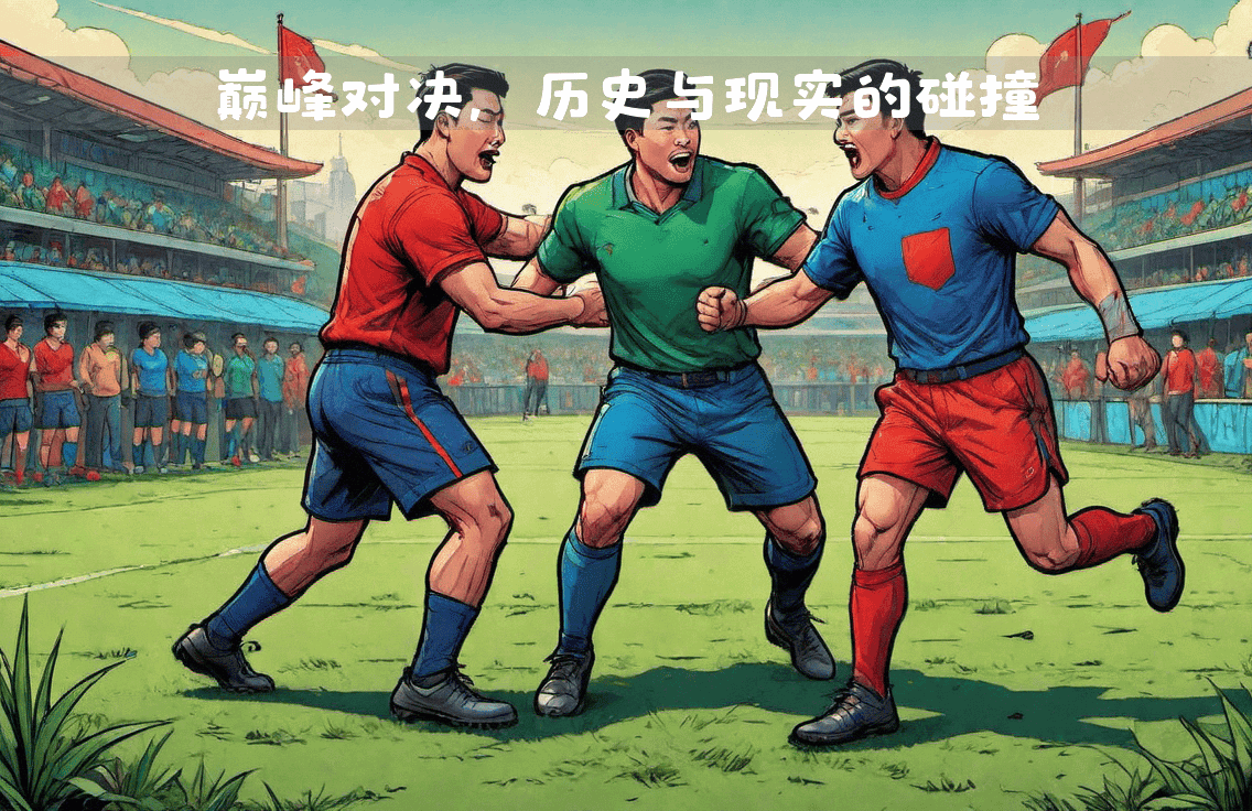 莱切斯特城与诺丁汉森林：英超巅峰对决，历史辉煌与现实挑战的碰撞
