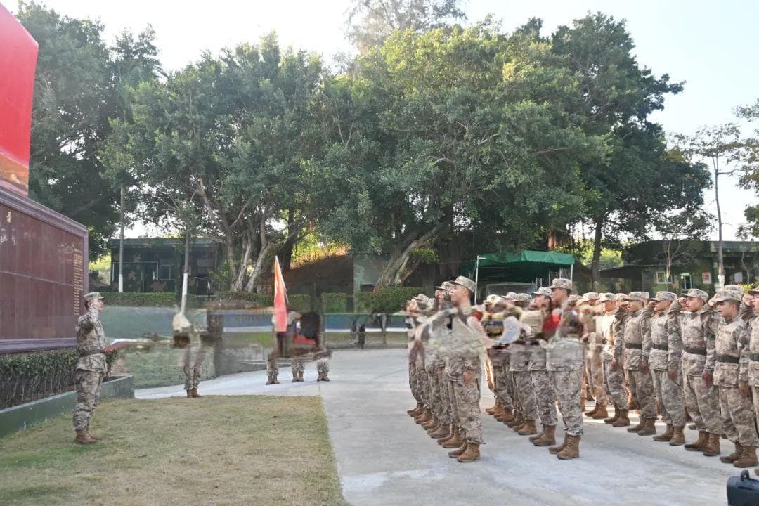 “尊干爱兵模范连”：授称40周年，续写新时代荣光