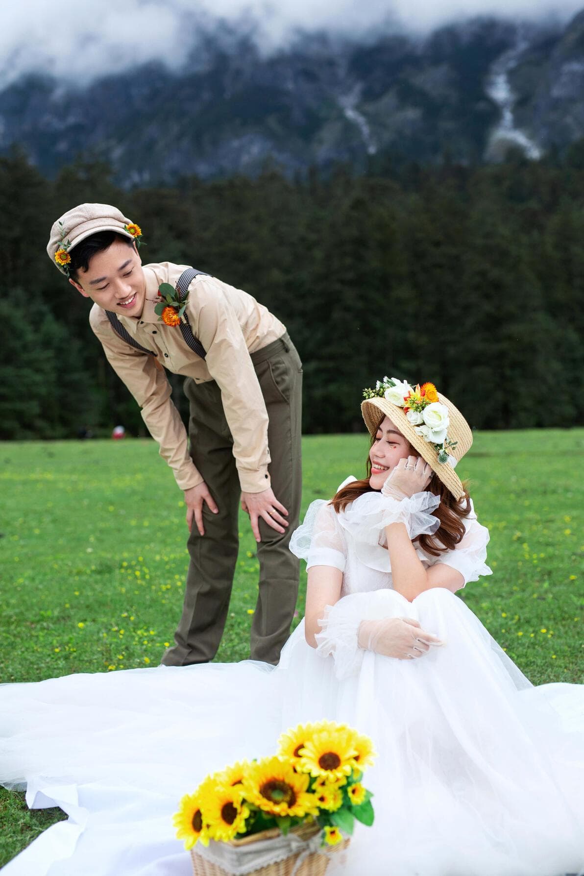 婚礼筹备流程详解：婚前必做准备与旅拍婚纱照档期预定