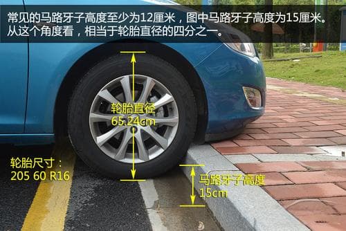 压马路牙子会断帘子线，高速爆胎死亡率近100%