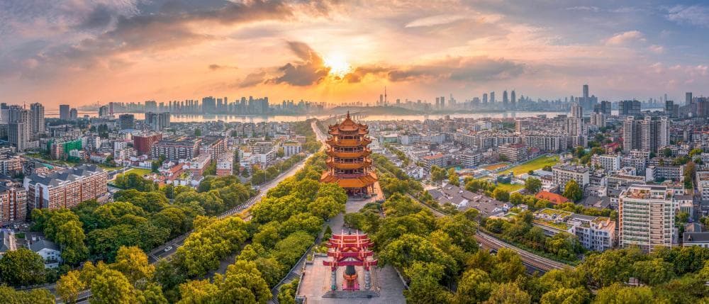 今起预约！黄鹤楼大年初一恢复开园，蛇年上蛇山，这份游玩攻略请收好